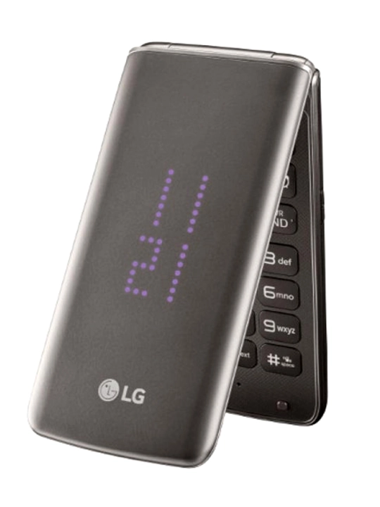 Телефон LG 370 CDMA Perfectum