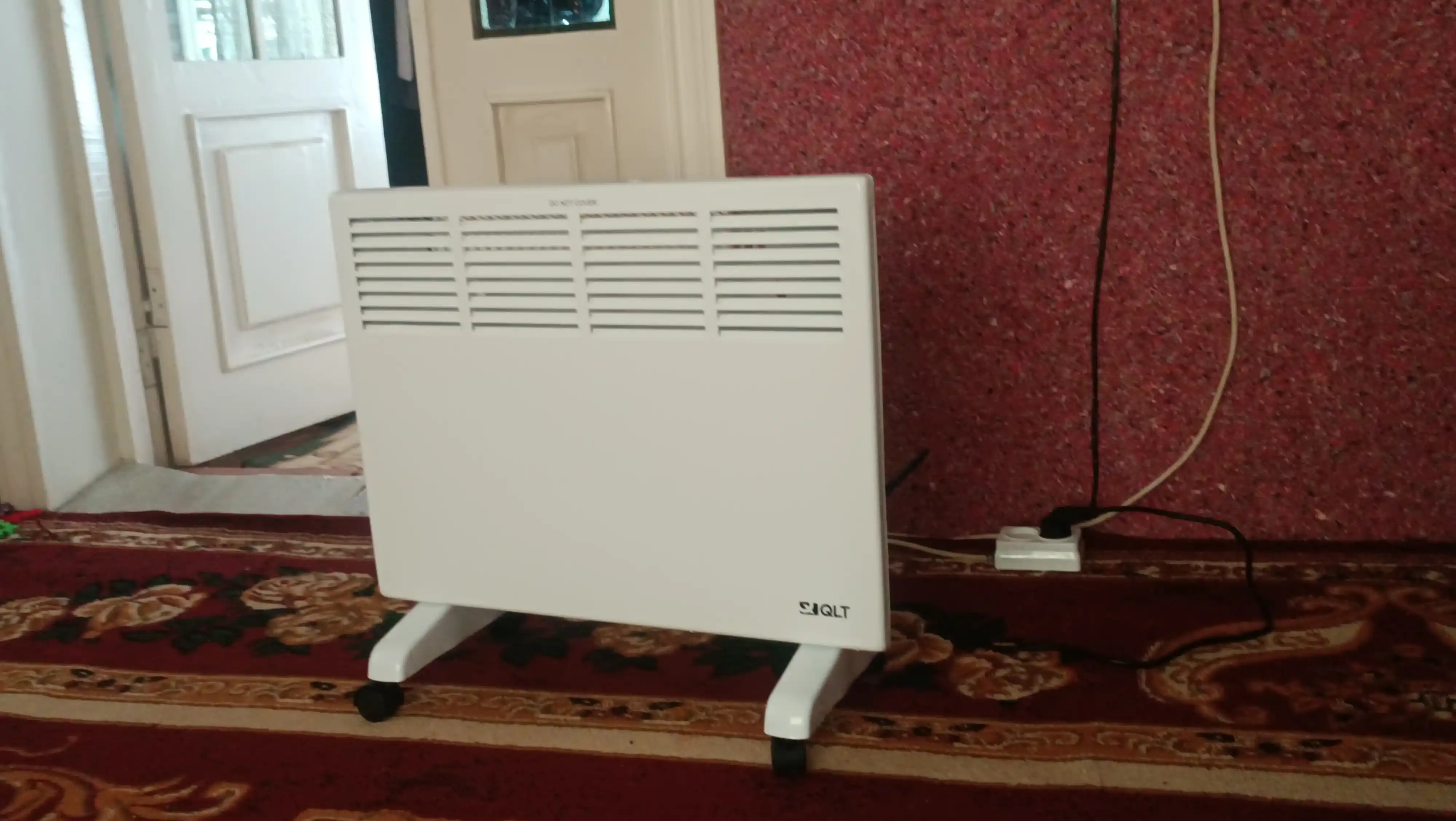 Konvektorli isitgich QLT QC-1500