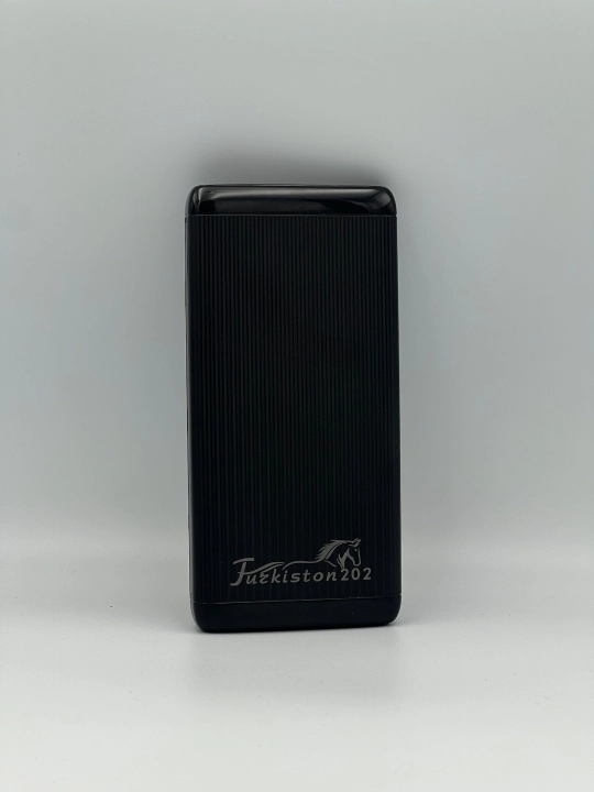 Быстрая зарядка Powerbank, внешний аккумулятор 10000мАh, 20000мАh, Туркестан 202 22.5Вт - 