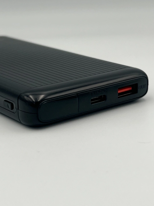 Быстрая зарядка Powerbank, внешний аккумулятор 10000мАh, 20000мАh, Туркестан 202 22.5Вт