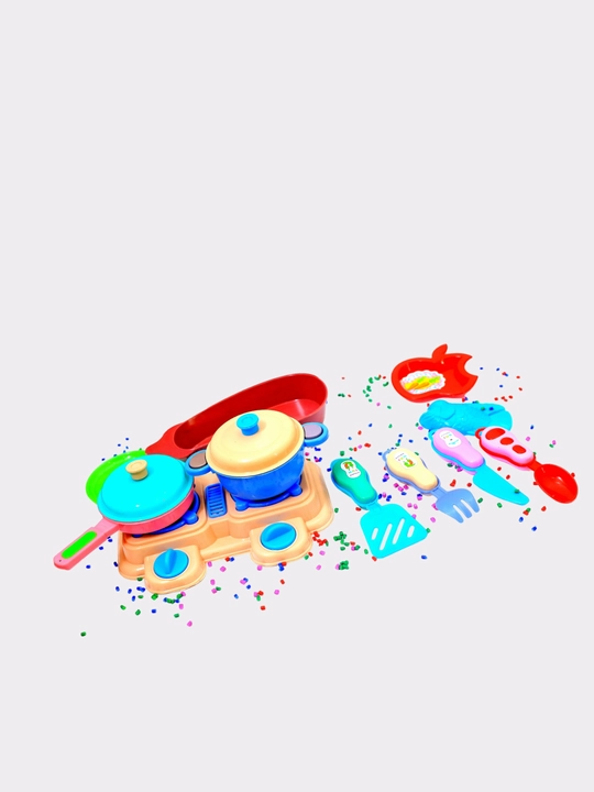 Кухонный игрушечный набор для маленьких поваров, кулинарные игрушки
