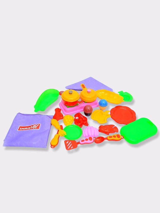 Кухонный игрушечный набор для маленьких поваров, кулинарные игрушки