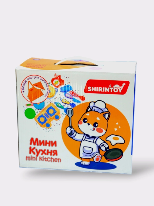 Кухонный игрушечный набор для маленьких поваров, кулинарные игрушки