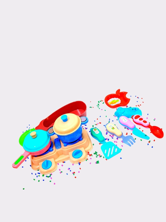 Кухонный игрушечный набор для маленьких поваров, кулинарные игрушки