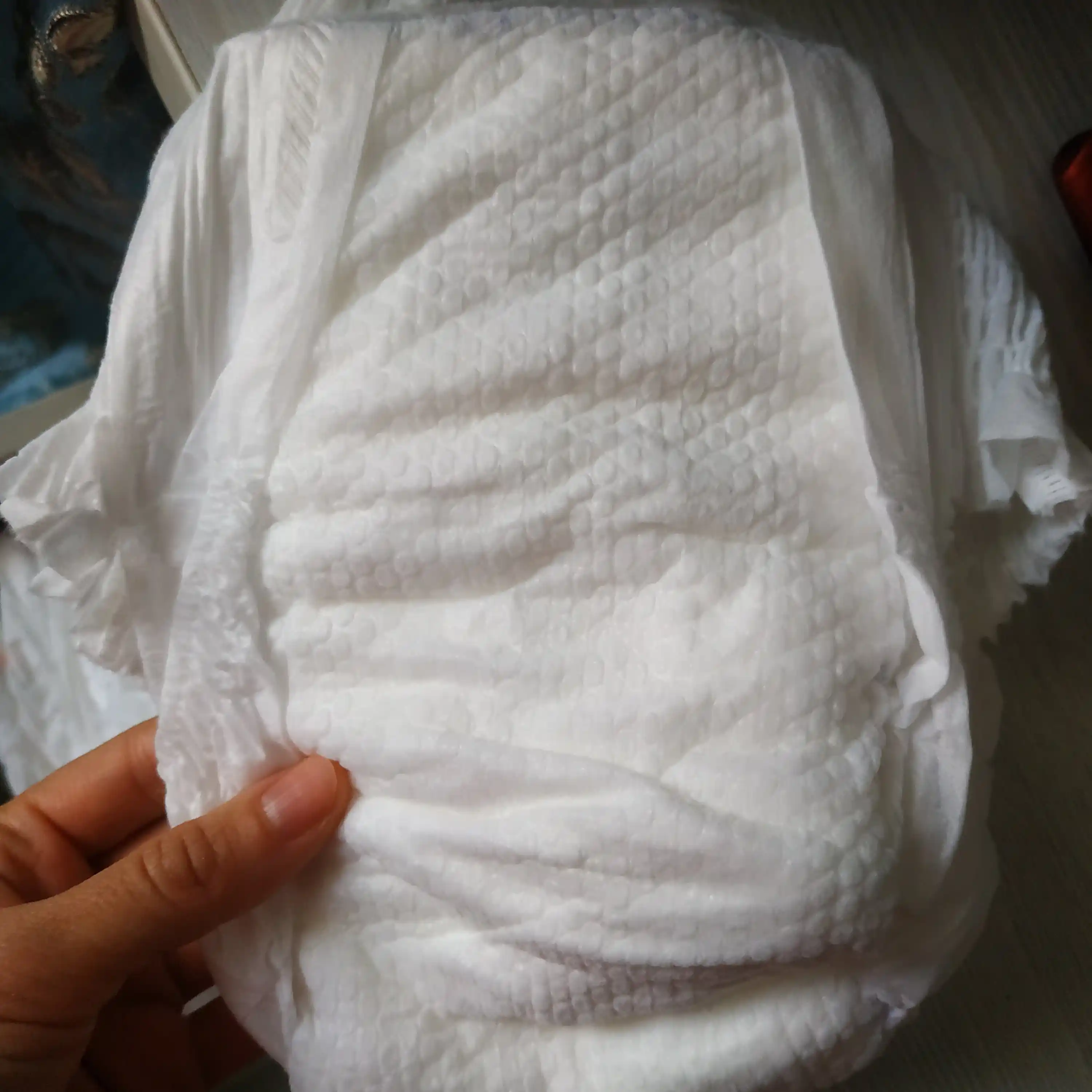 Pipitto trusikli tagliklari, o'lcham 5, XL, 11-22 kg, 19 dona