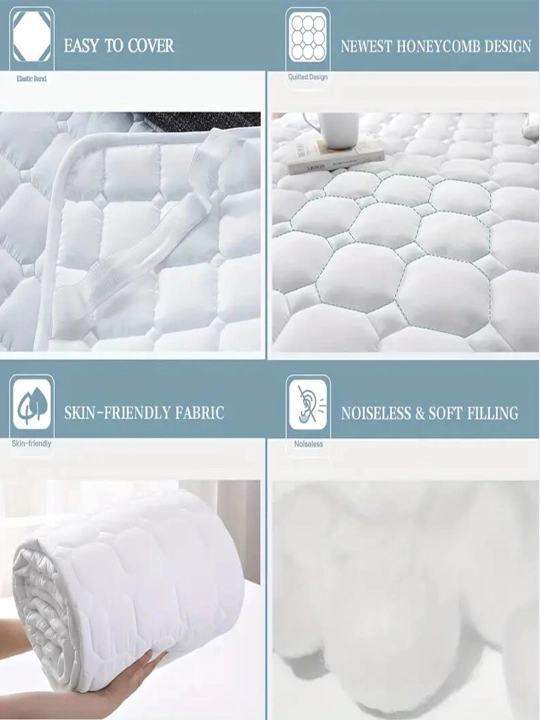 Наматрасник Classic Soft 90*200