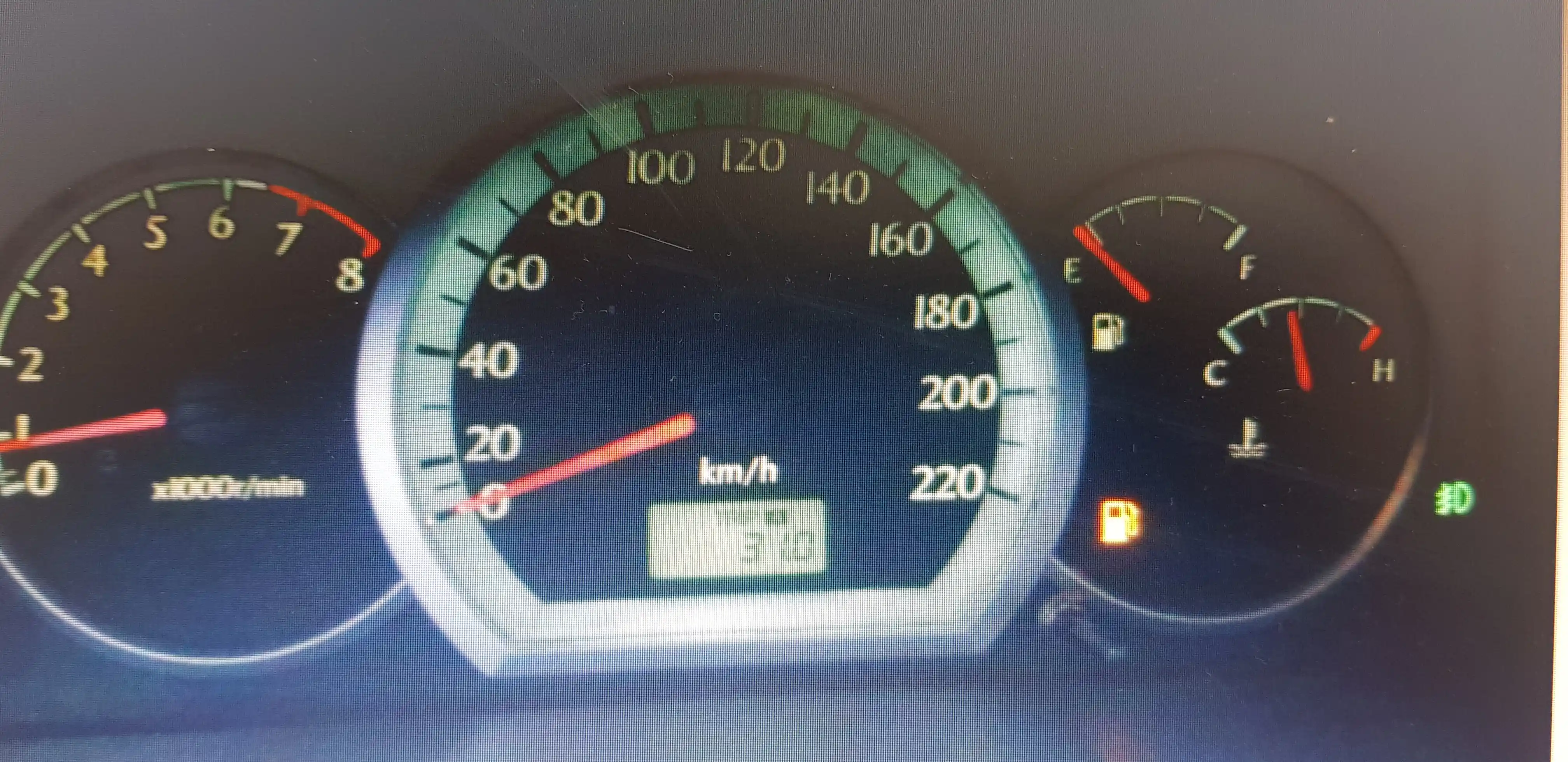 Бензонасос в сборе  Lacetti, Cobalt, Spark, Matiz, Nexia 3