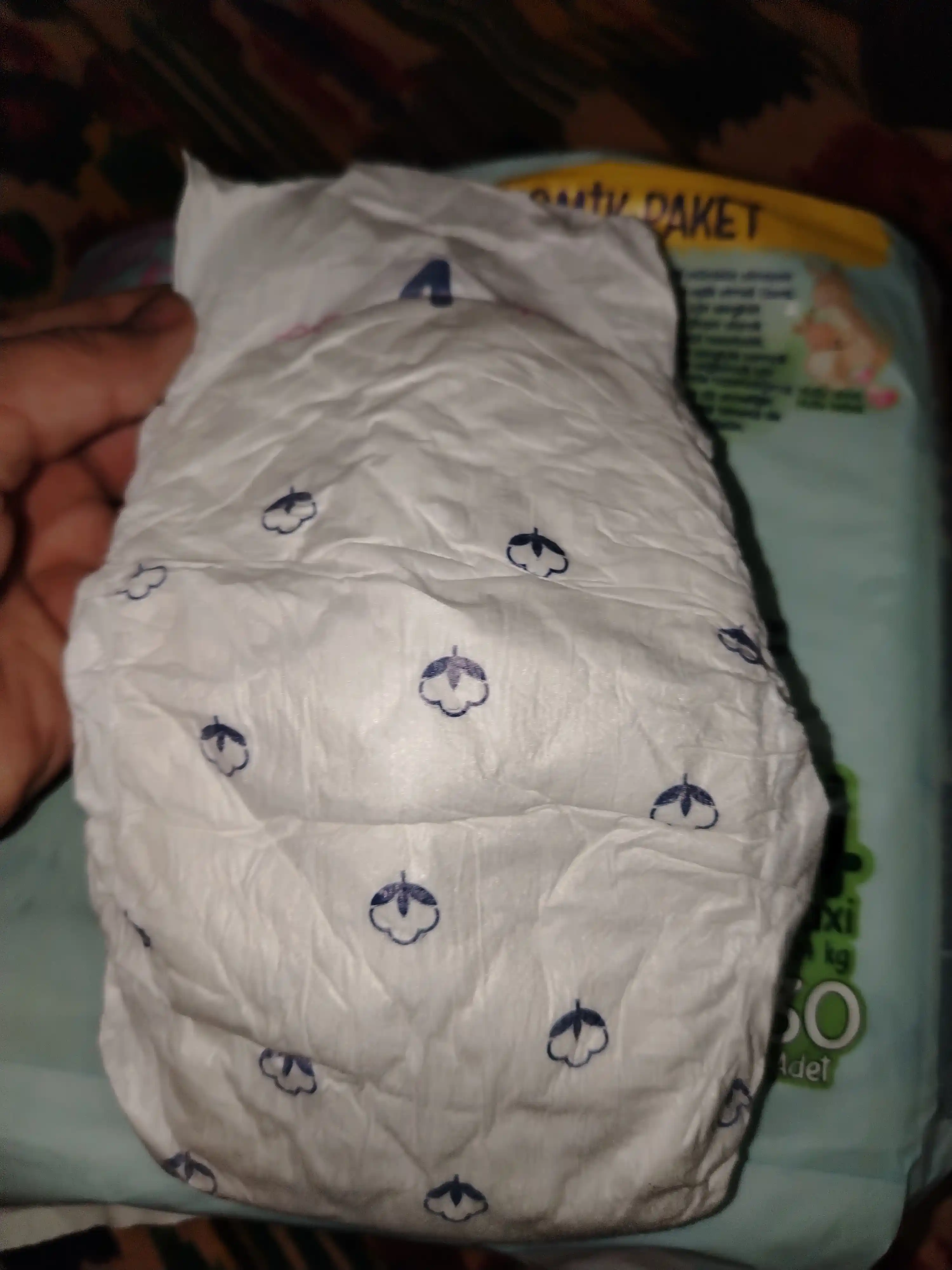 Bolalar tagliklari Babyone Maxi Eco, 30 * 4