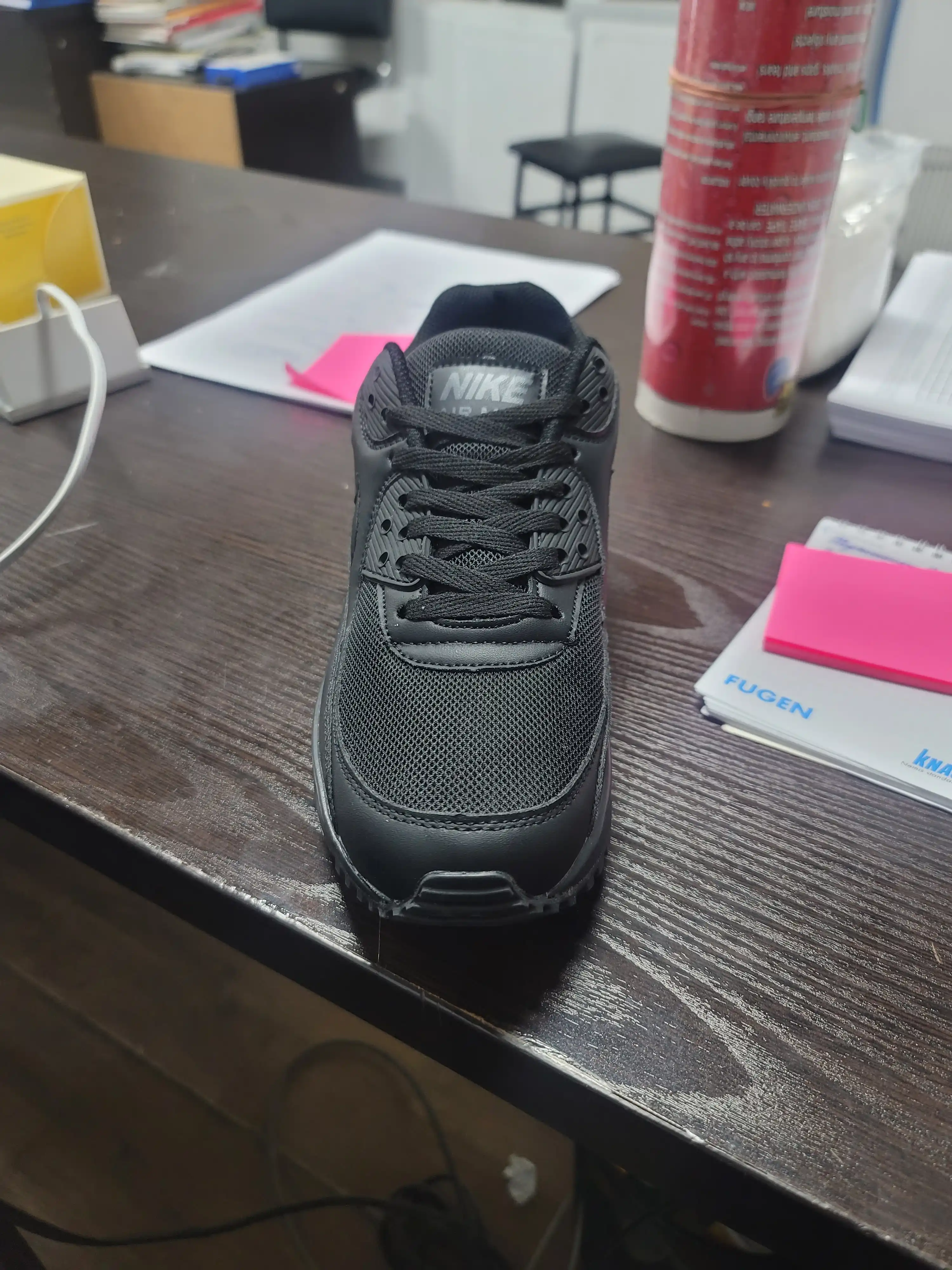 Erkaklar krossovkalari qish uchun Air max 90, o'lchamlari 40-45