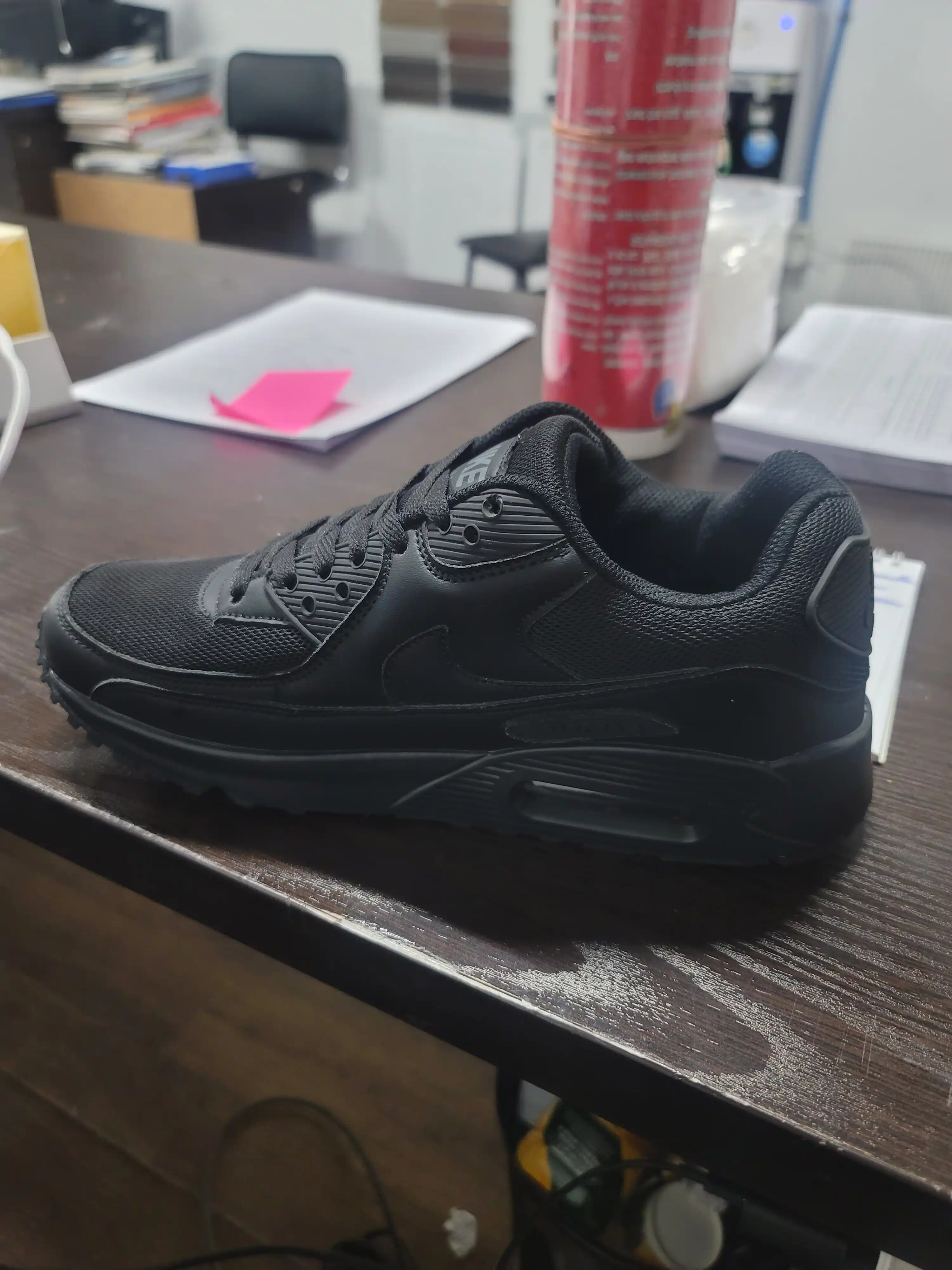 Erkaklar krossovkalari qish uchun Air max 90, o'lchamlari 40-45