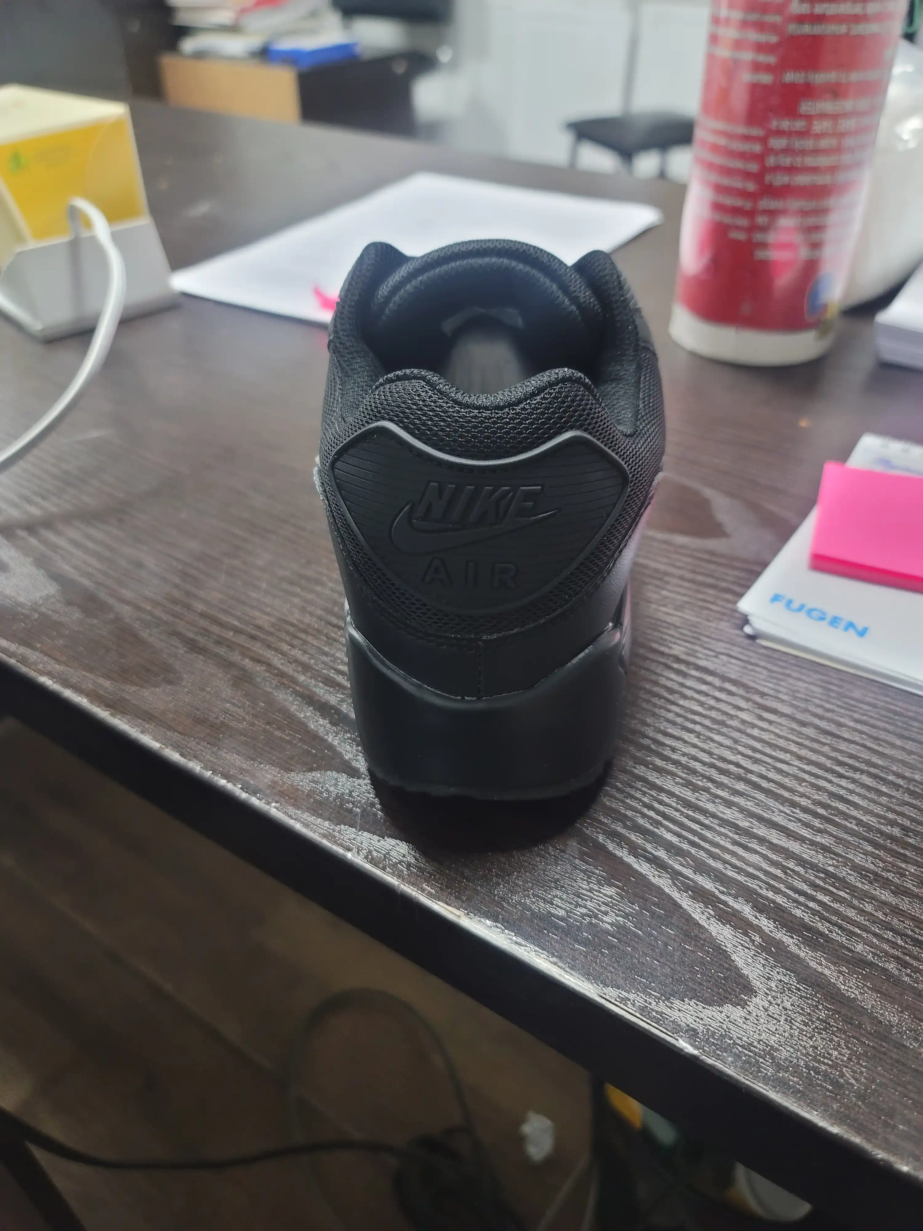 Erkaklar krossovkalari qish uchun Air max 90, o'lchamlari 40-45