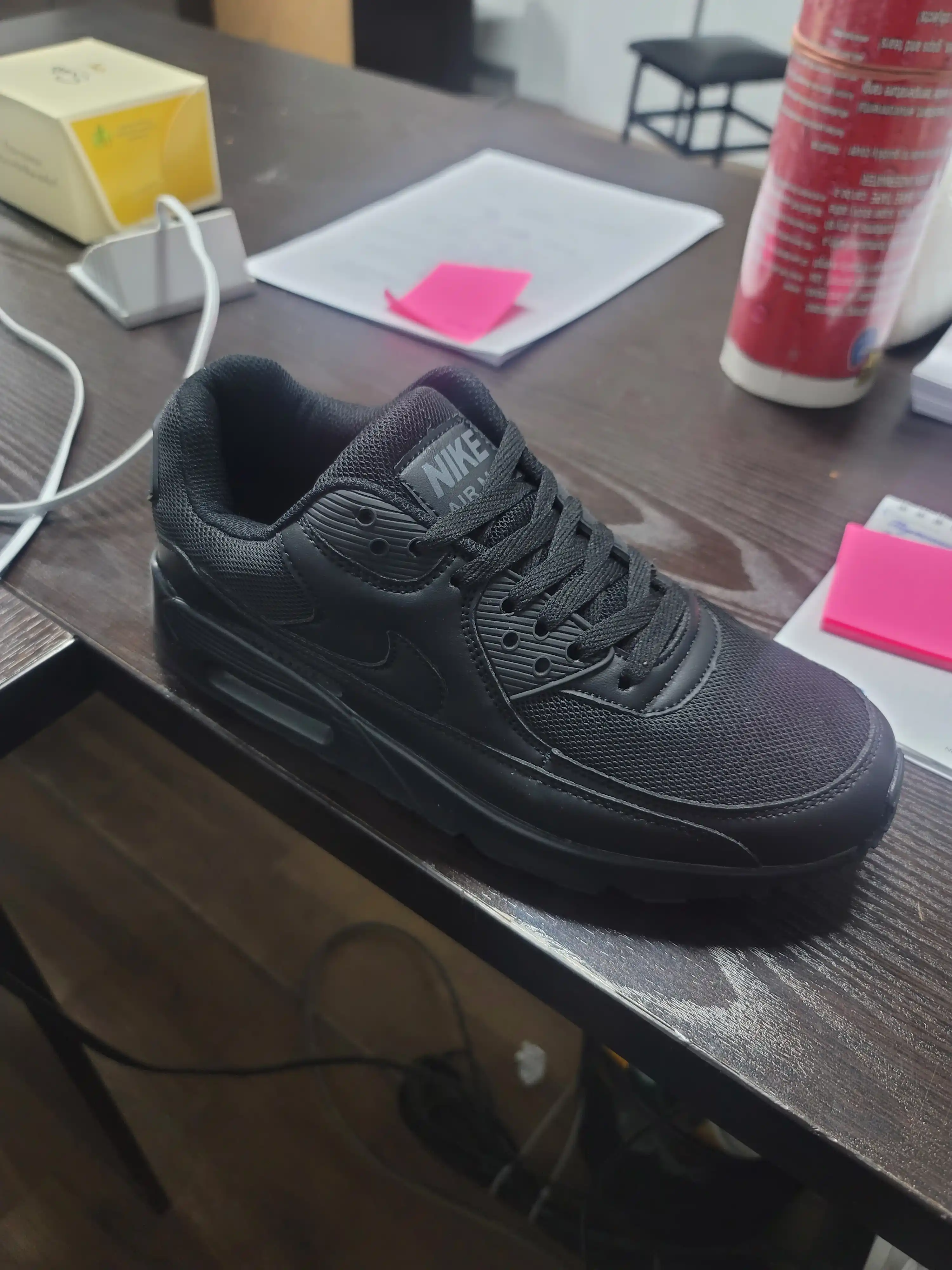 Erkaklar krossovkalari qish uchun Air max 90, o'lchamlari 40-45