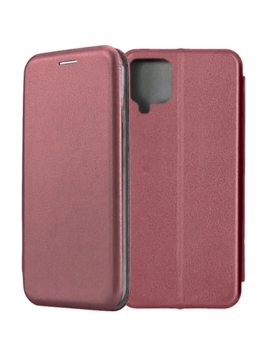 Xiaomi Redmi telefonlar uchun kitobli g'ilof Note 13 Pro, Redmi Note 13, Redmi 13