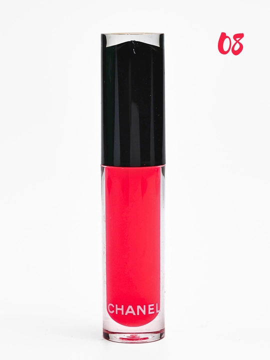 Ультра глянцевый блеск для губ Rouge Allure Velvet, жидкая помада, 8 г  - 