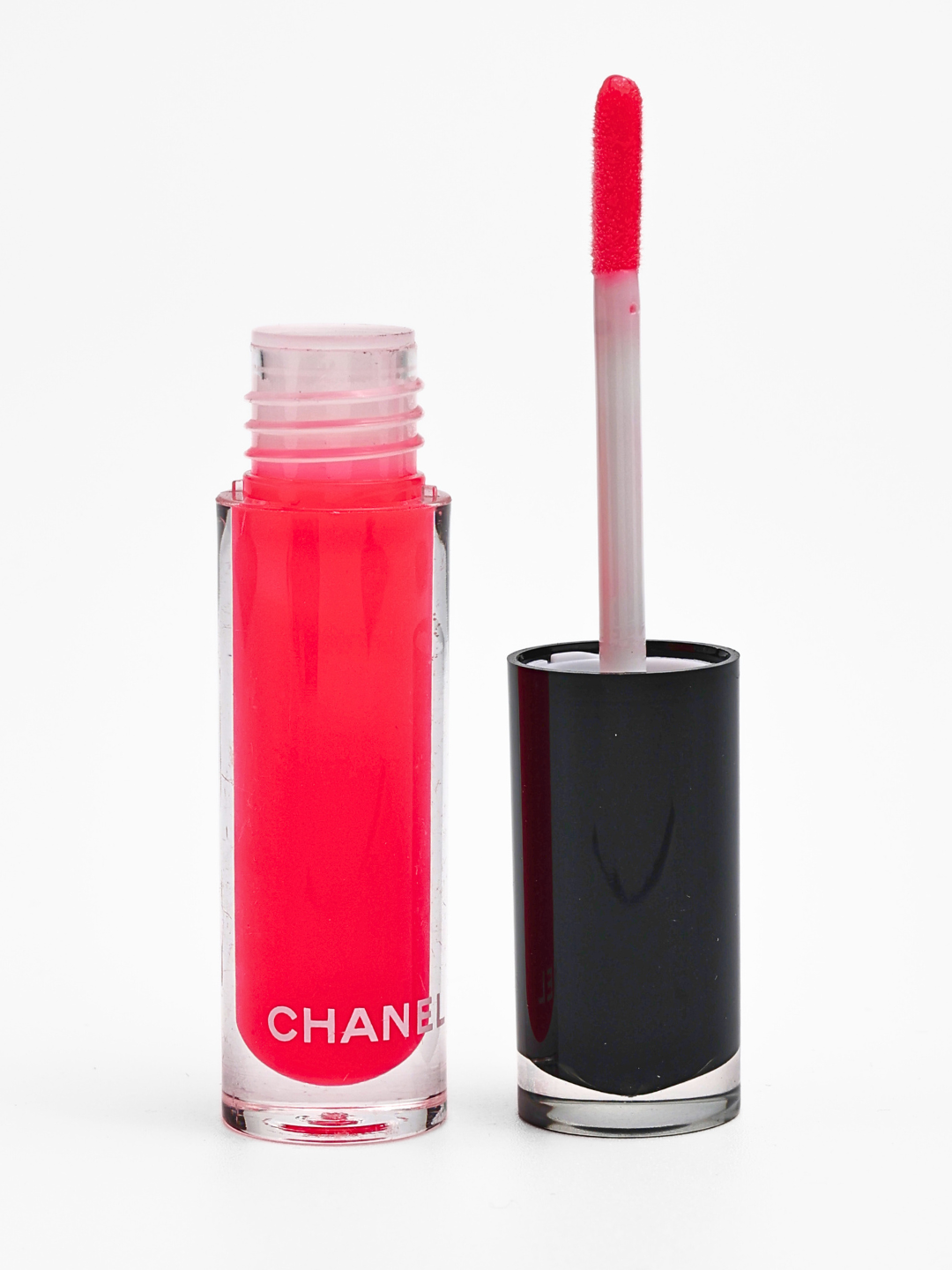 Ультра глянцевый блеск для губ Rouge Allure Velvet, жидкая помада, 8 г 