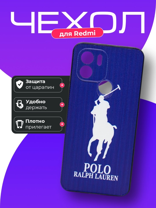 Redmi A2 Plus,Note11,Pro,12 C,Note 12 4G,Pro uchun g'ilof, zarbaga chidamli, rangli bosma - 