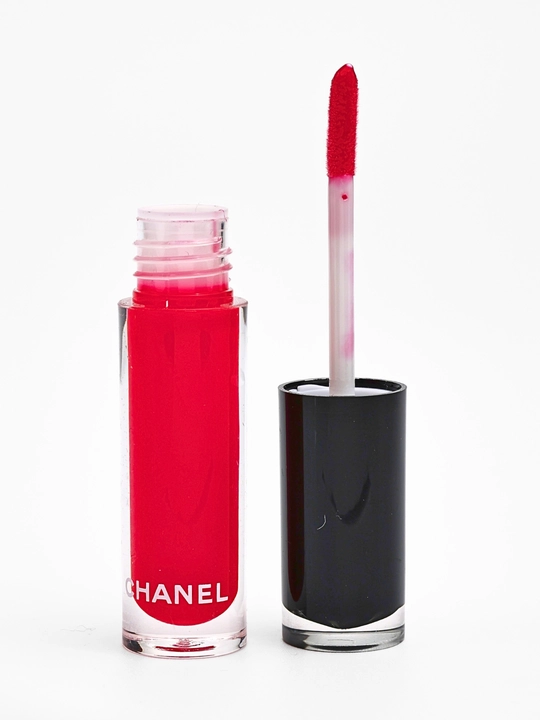 Ультра глянцевый блеск для губ Rouge Allure Velvet, жидкая помада, 8 г 