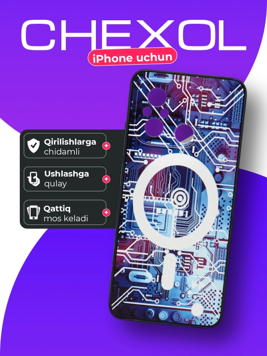Redmi A2 Plus,Note11,Pro,12 C,Note 12 4G,Pro uchun g'ilof, zarbaga chidamli, rangli bosma