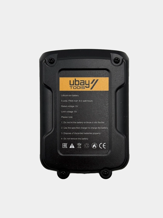 Аккумулятор UBAY Tools UB-2524, ART 2524