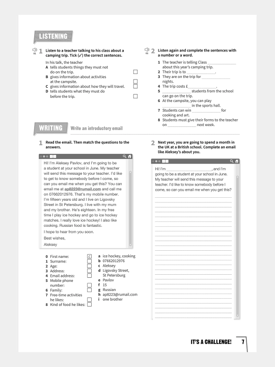 Kitob, Prepare - Teacher's book, Work book, Student's book - Grade 9
