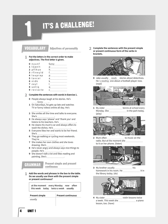 Kitob, Prepare - Teacher's book, Work book, Student's book - Grade 9