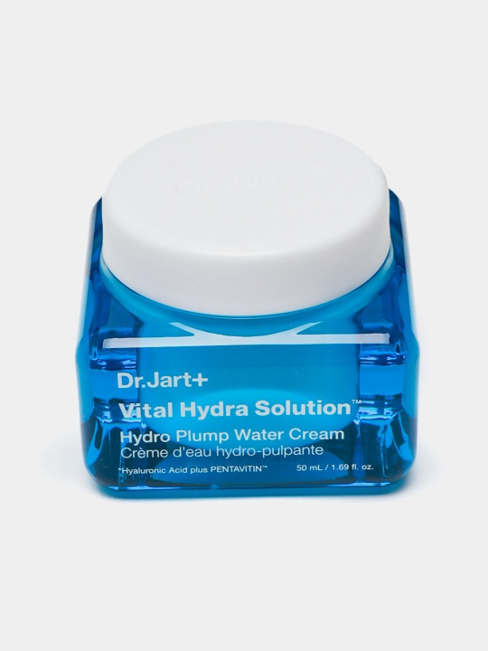 Yuz uchun gel krem, Dr.Jart+, Vital Hydra Solution Hydro Plump Water Cream 50 ml