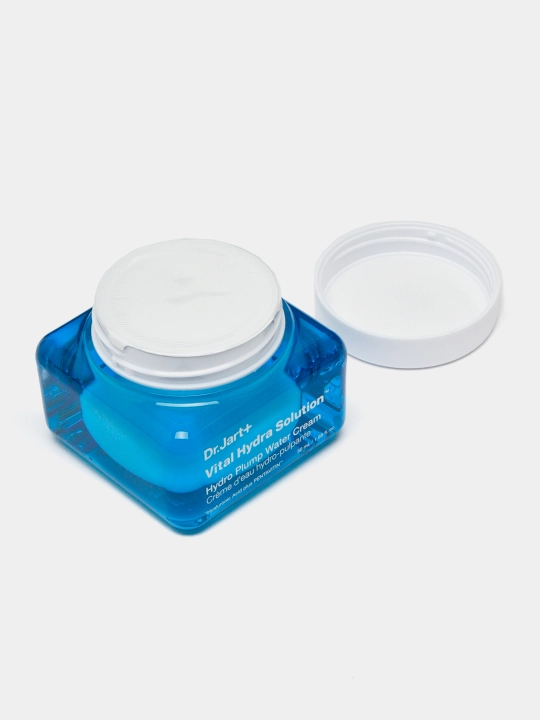 Yuz uchun gel krem, Dr.Jart+, Vital Hydra Solution Hydro Plump Water Cream 50 ml