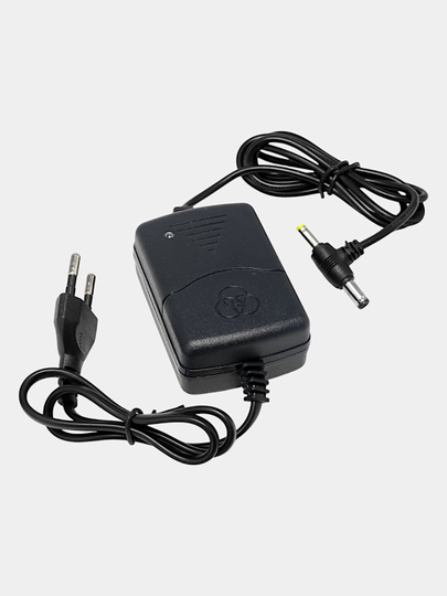 Блок питания 12V 2A для Видеокамера, Wi-Fi роутера, весов, ноутбука, Smart Box
