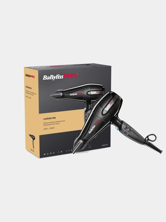 Фен профессиональный BaByliss PRO
