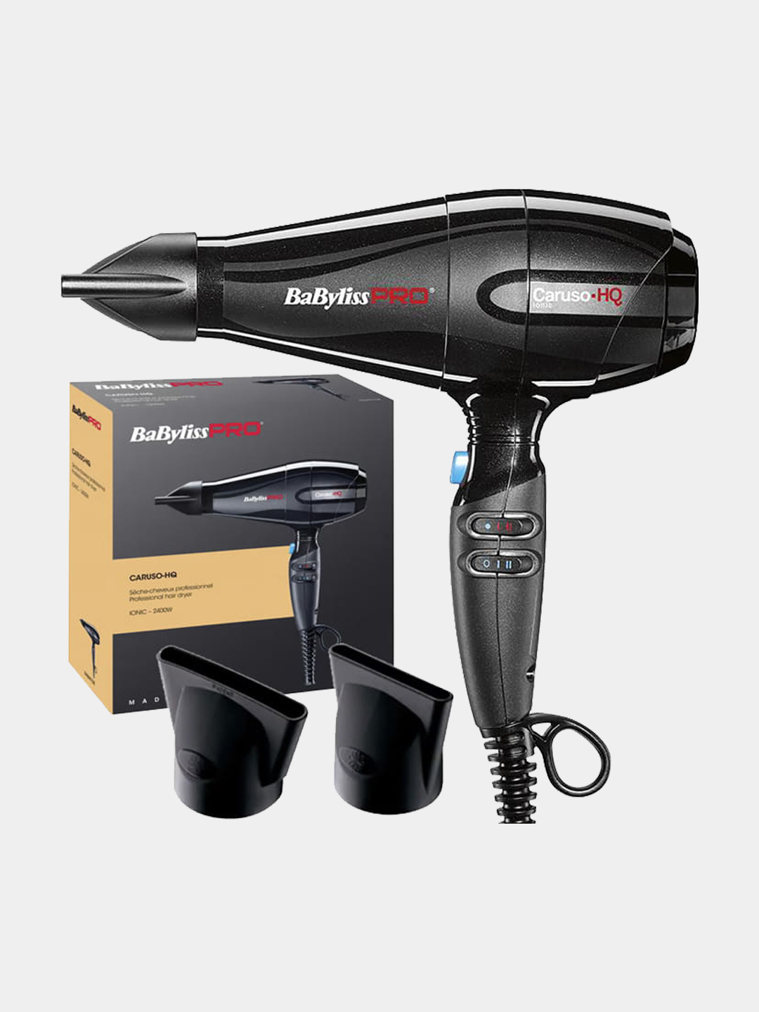 Фен профессиональный BaByliss PRO