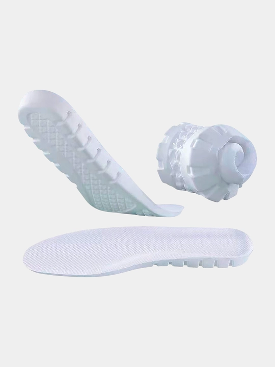 Стельки с эффектом памяти Memory Foam, 3 модели