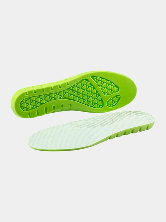 Стельки с эффектом памяти Memory Foam, 3 модели
