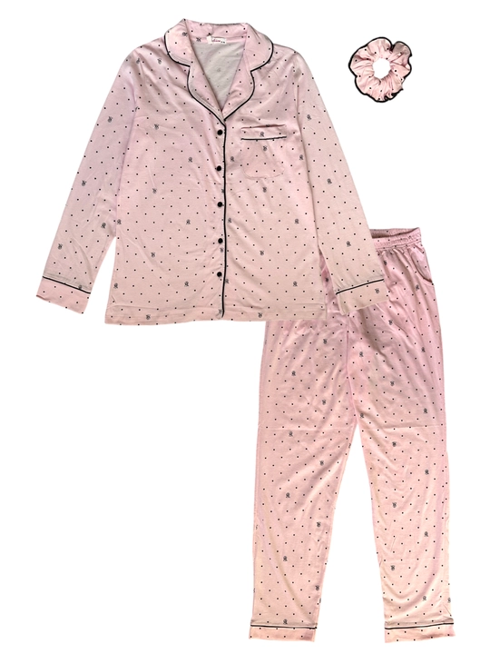 Pijama va uy kiyimi Milana-dan