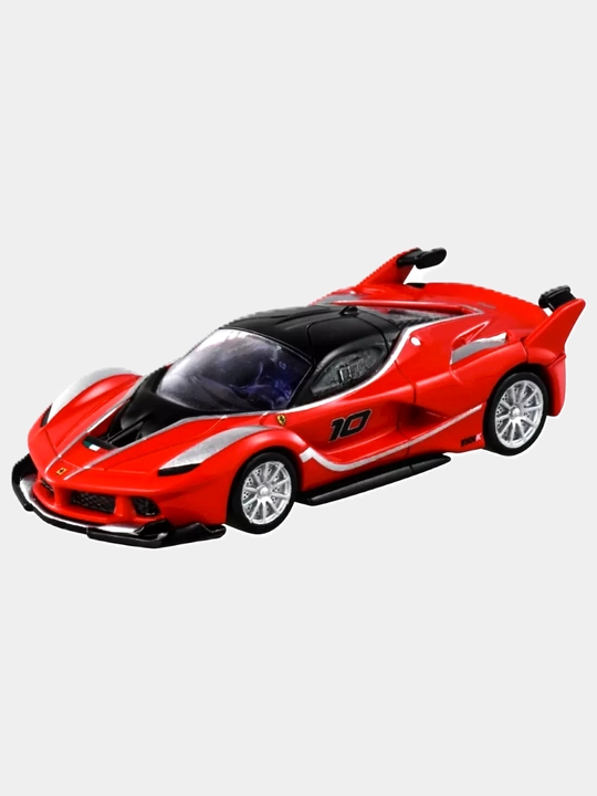 Tomica Takara Tomy 1/62 коллекционная игрушечная машинка, Ferrari, Nissan