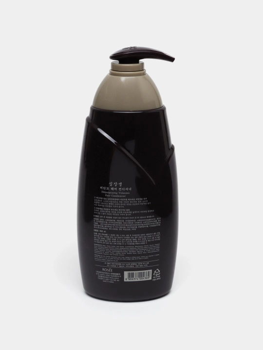 Koreya namlantruvchi soch konditsioneri Rosee eco aloe, 760 ml