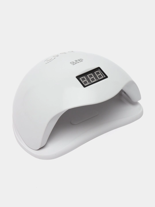Manikyur va pedikyur uchun professional chiroq SUN X5 Max 120W