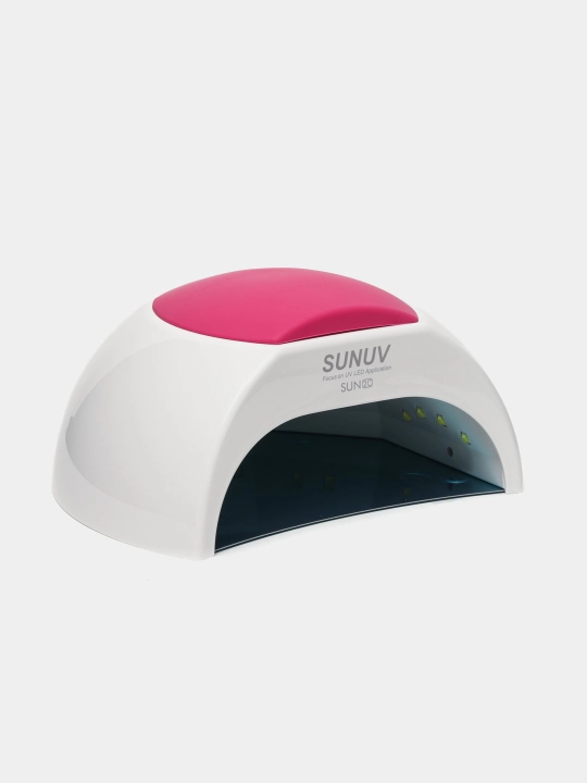 Manikyur va pedikyur uchun professional chiroq SUN X5 Max 120W