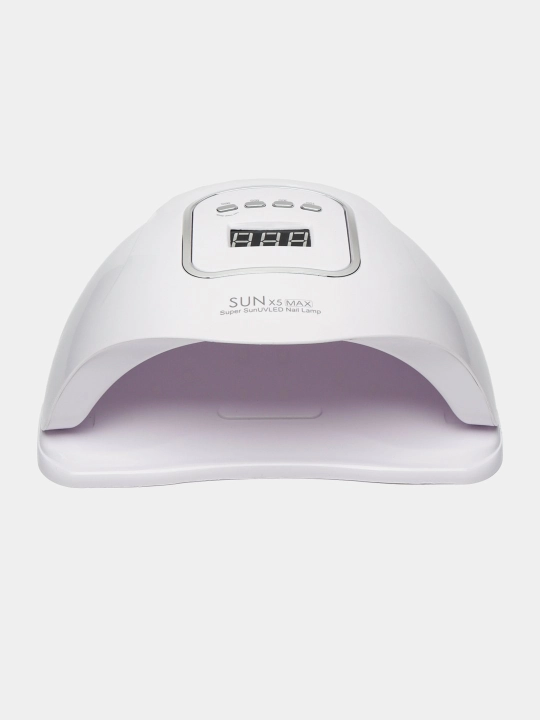Manikyur va pedikyur uchun professional chiroq SUN X5 Max 120W