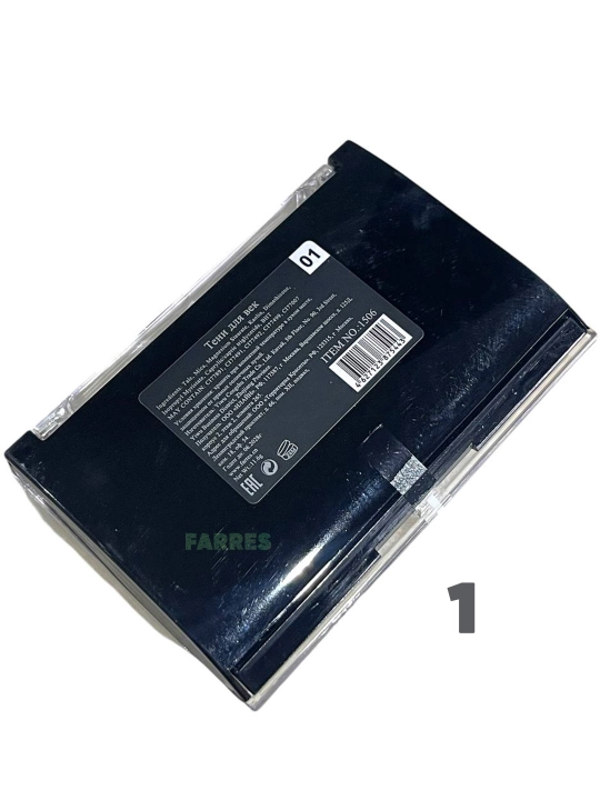 Палитра кожи для глаз Farres, 10 цветов