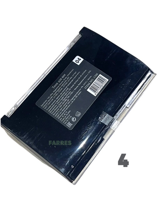 Палитра кожи для глаз Farres, 10 цветов
