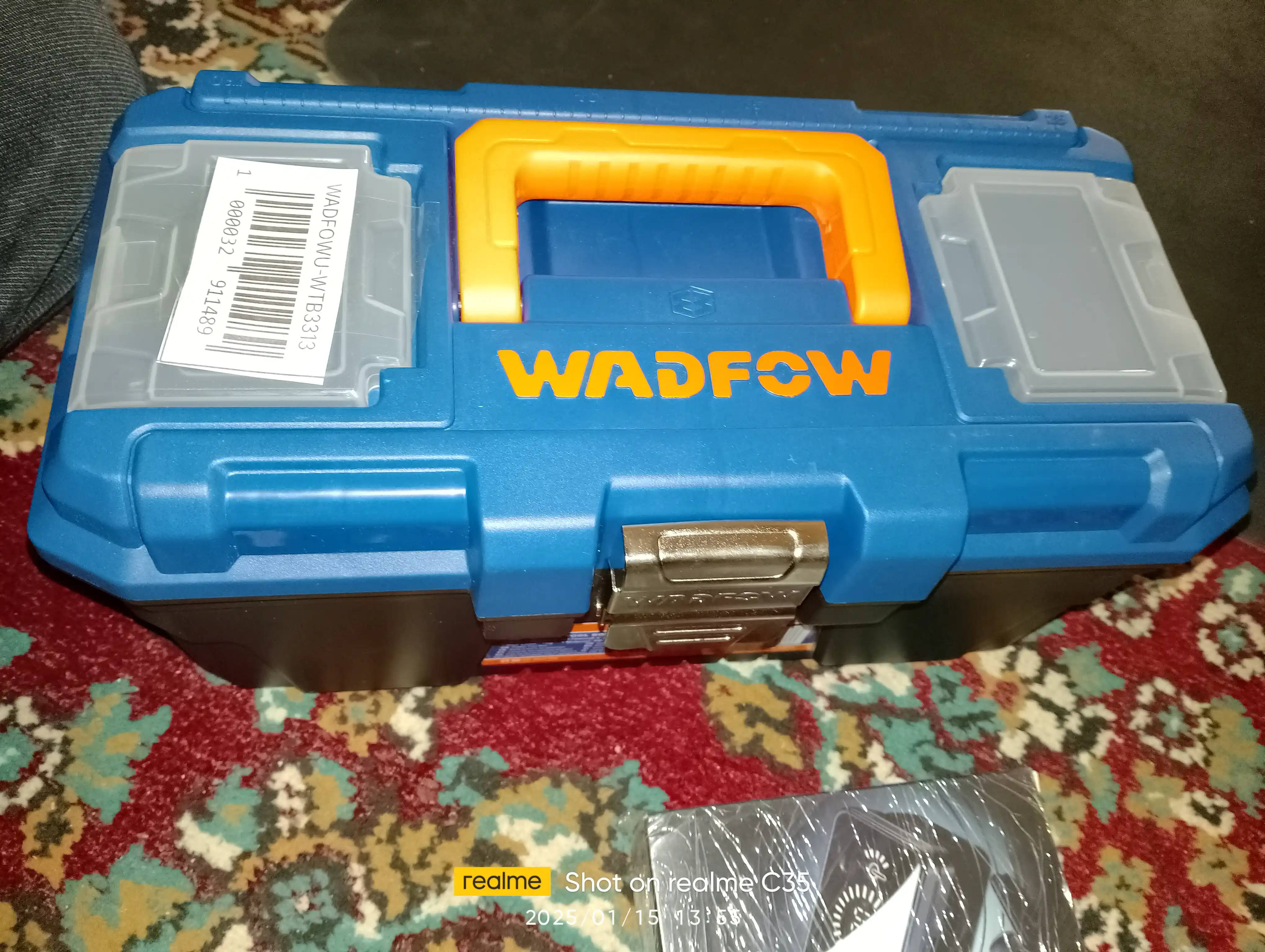 WADFOW ящик для инструментов WADFOW WTB3313