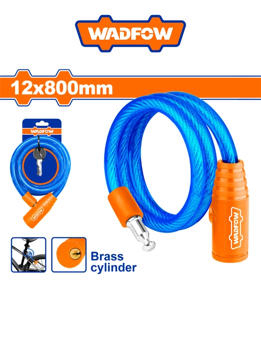 Velosiped qulfi WBK1108 / WADFOW