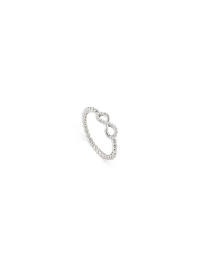 240500/006/005 Кольцо LOVECLOUD "БЕСКОНЕЧНОСТЬ" — NOMINAT-2405006