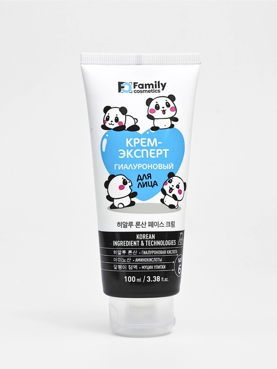 Отбеливающий крем для лица и тела Family Cosmetics, интимных зон, крем от акне, 100 мл