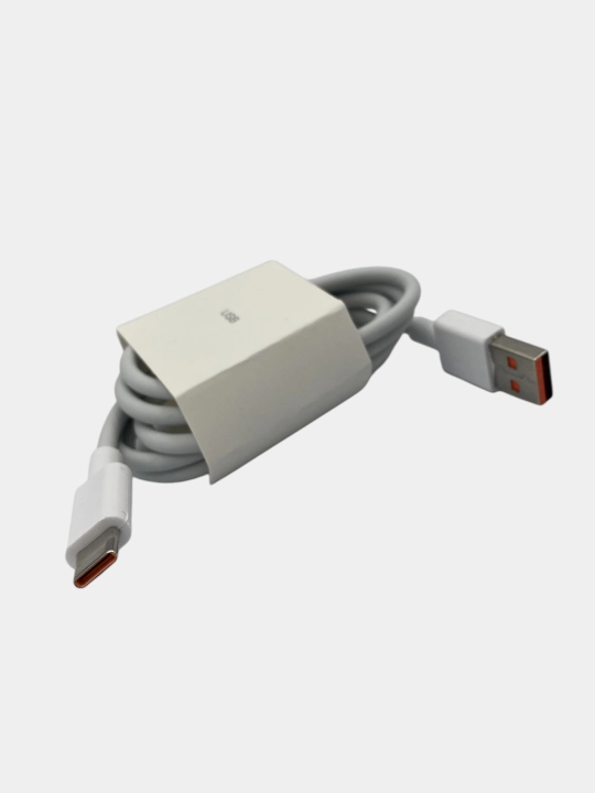 Кабель USB Type-C, для зарядки и турбопередачи данных - 