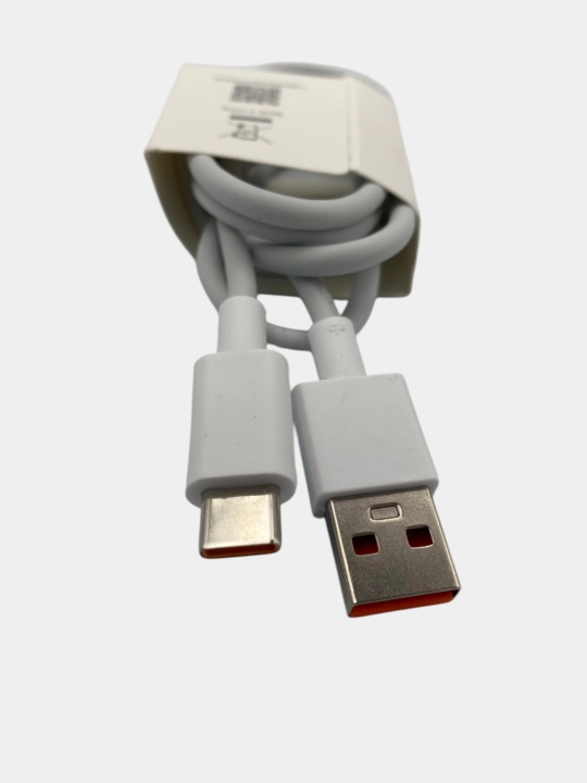 Кабель USB Type-C, для зарядки и турбопередачи данных