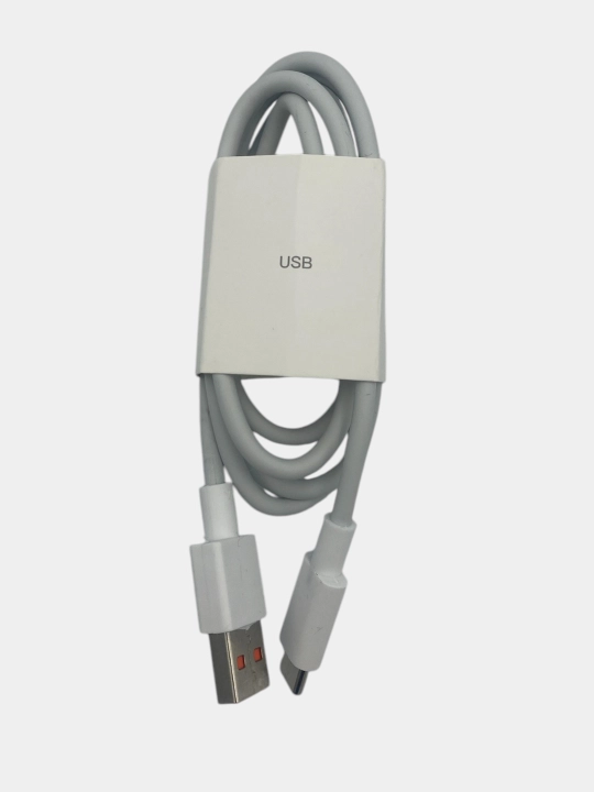 Кабель USB Type-C, для зарядки и турбопередачи данных