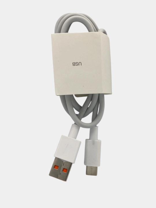 Кабель USB Type-C, для зарядки и турбопередачи данных