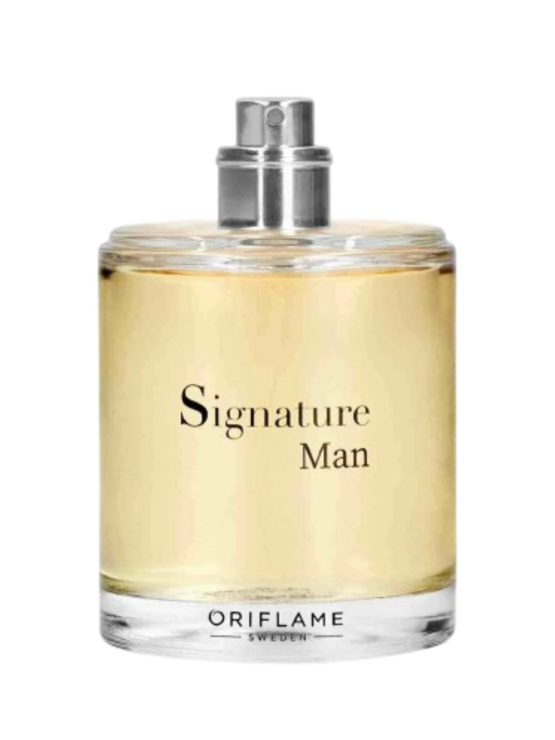 Туалетная вода для мужчин Signature Man, 75 мл - 