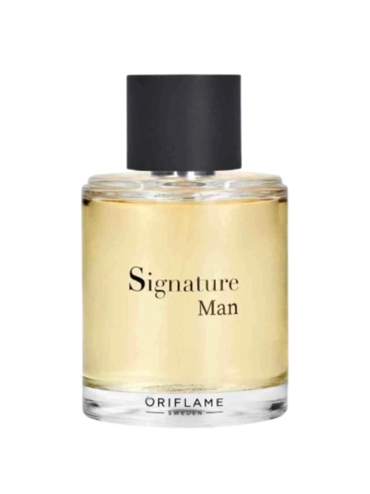 Туалетная вода для мужчин Signature Man, 75 мл